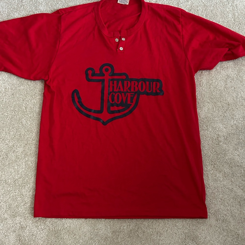 True Vintage Ball Shirt
